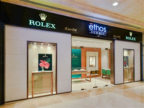 rolex boutique bangalore